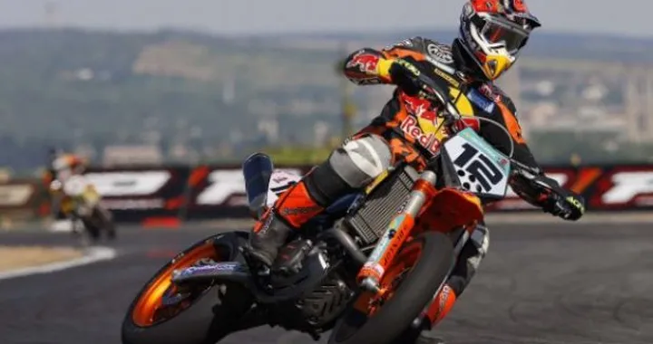 Bernd Hiemer lascia la Supermotard per approdare in Moto2?