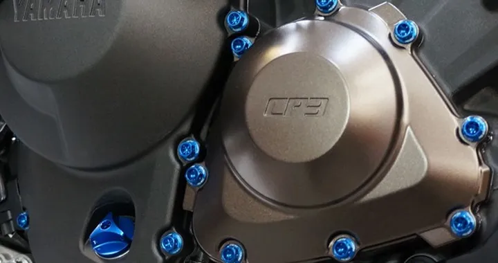 Pro-Bolt: viteria ed accessori per Yamaha MT-09