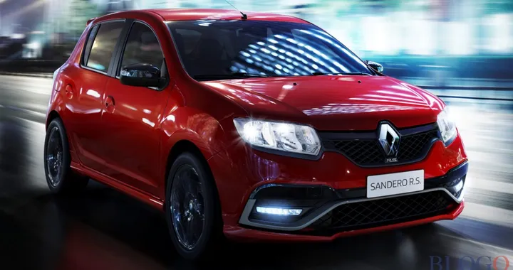 Renault Sandero RS