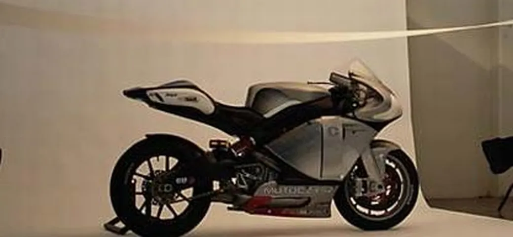 MotoCzysz C1: il prototipo da strada