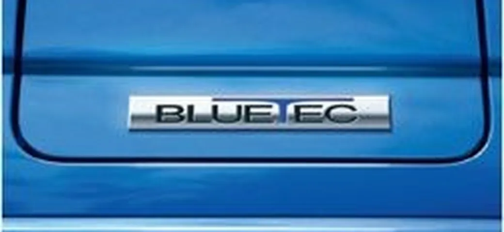 Volkswagen interrompe la collaborazione sul Bluetec con Mercedes