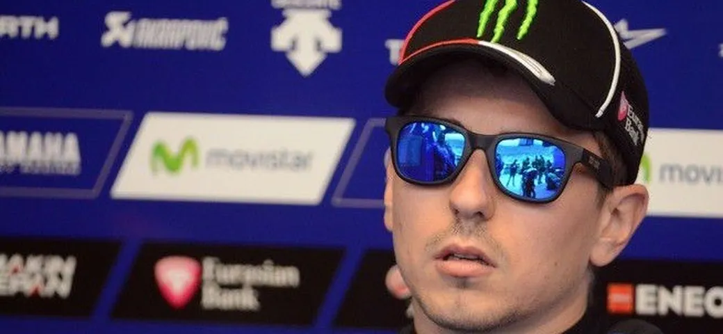 Jorge Lorenzo: 