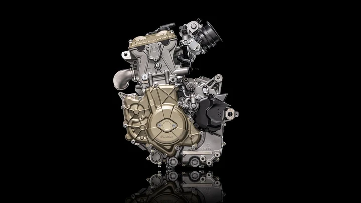 Ducati Superquadro Mono