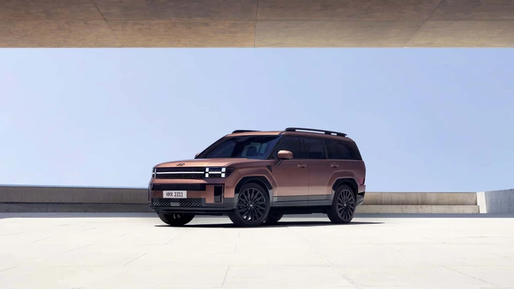 Hyundai Santa Fe Plug-In Hybrid: il debutto in italia, prezzi e allestimenti