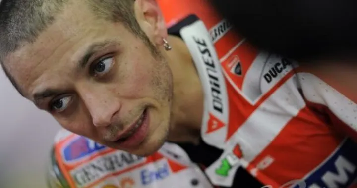 Valentino Rossi è lo sportivo italiano più pagato. 14,3 Mln di Euro di ingaggio nel 2011