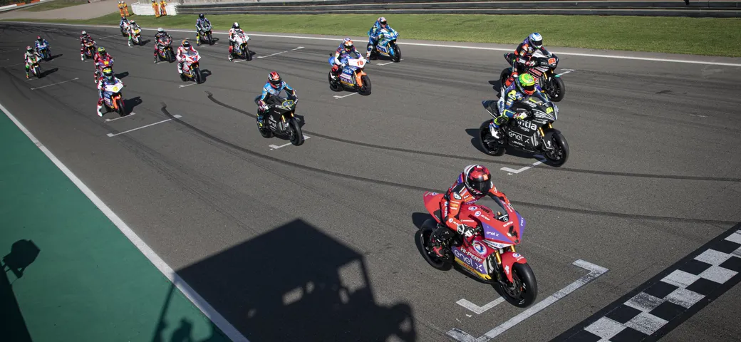 MotoE: si parte questo weekend dal Sachsenring