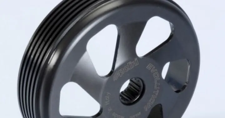 Polini Speed Bell: campane frizione per maxiscooter