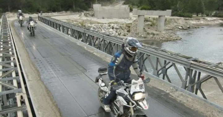 BMW Motorrad GS Trophy 2012, Day 5: Team Germany sempre in testa