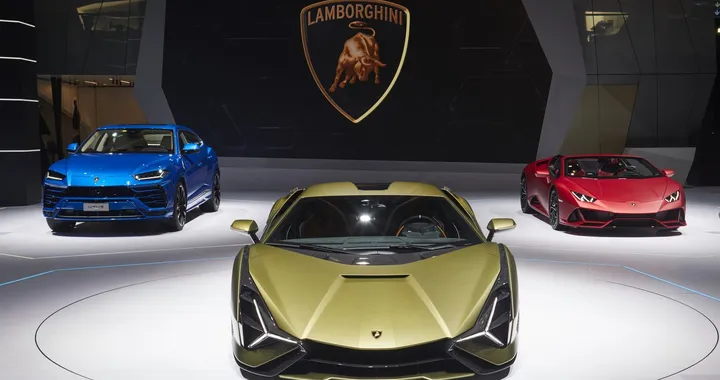 Lamborghini: allo studio la sportiva berlina coupé elettrica?