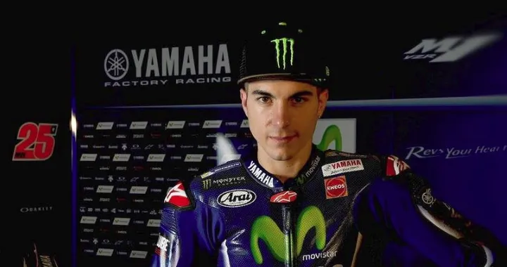 MotoGP, Vinales: "Sto usando i set-up di Lorenzo"