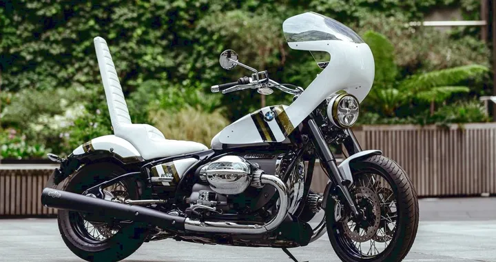 BMW R 18 "Onitora" by Untitled Motorcycles