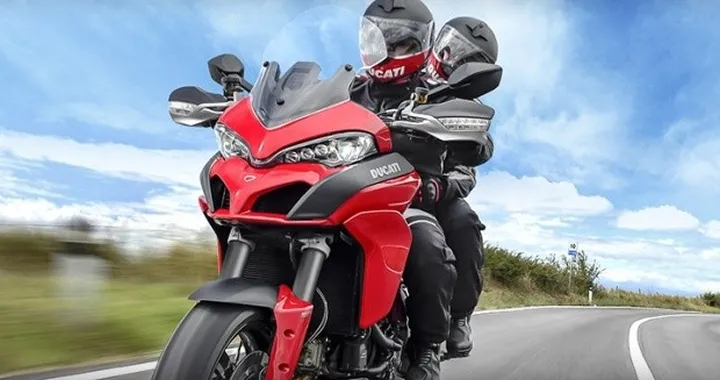 Ducati Dream Tour 2015: alla scoperta della “terra dei motori”