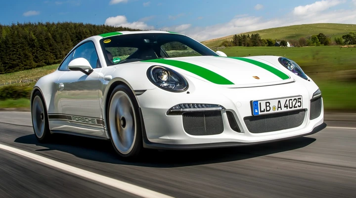 La Porsche 911 R costa già più di un milione di euro