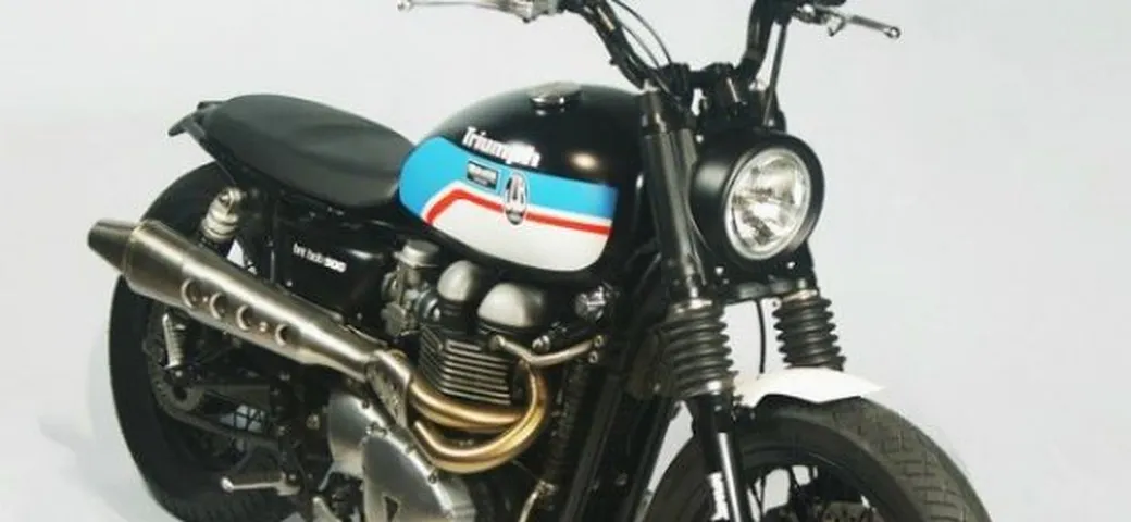 Special: JvB Brit Bob