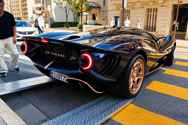 Ha ordinato questa supercar tre anni fa e la sta ancora aspettando: ne faranno solo 72