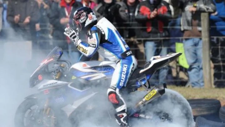 WSBK: Leon Haslam, l'Inghilterra ha trovato il nuovo Fogarty?