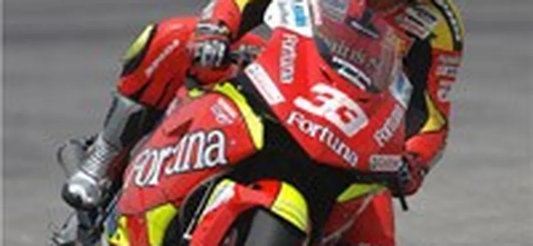 La Michelin preferisce Valentino Rossi?