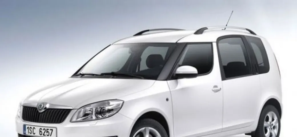 Skoda Roomster Greenline