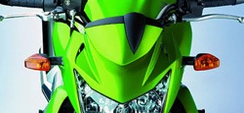 2007 Kawasaki Z750