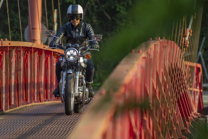 kawasaki w800