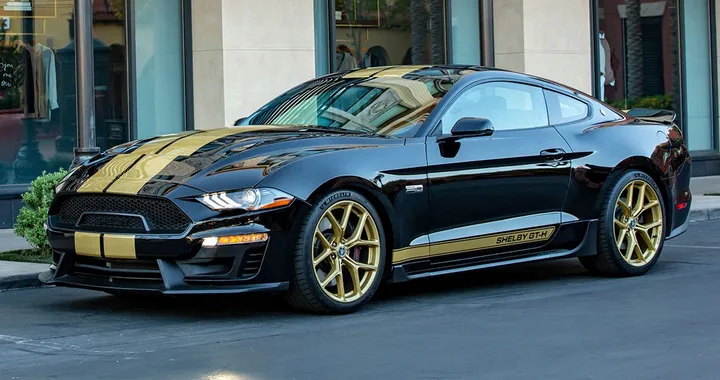 Shelby GT-H: arriva in Italia grazie a Cavauto