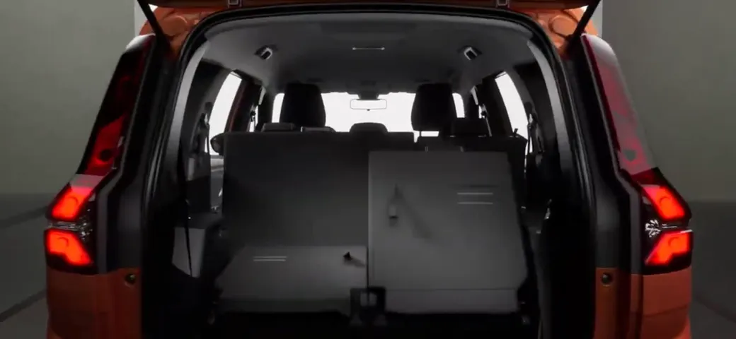 Dacia Jogger: il video ufficiale