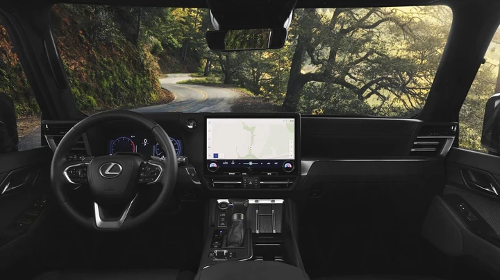 Lexus GX 2024