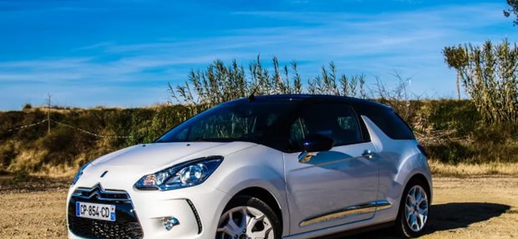 Citroen DS3 Cabrio: il primo contatto su strada