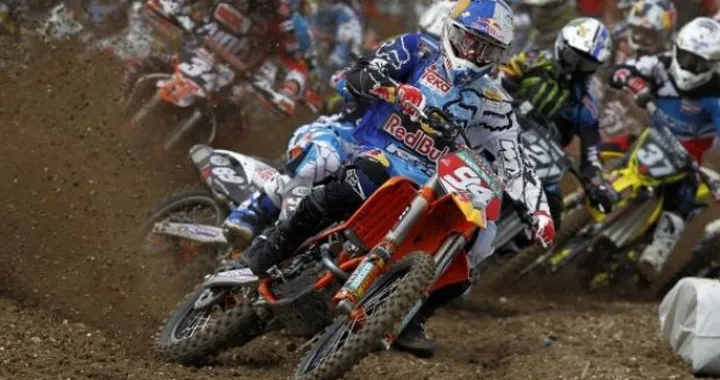 Motocross: KTM al primo titolo mondiale del 2011, conquistato il costruttori MX2