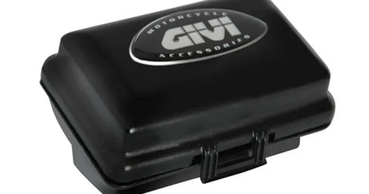 Givi S602 custodia dispositivo di pagamento pedaggio
