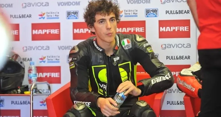 Moto3 2015, Bagnaia: "Spero di essere all'altezza del potenziale della Mahindra"