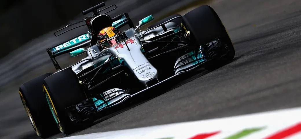 Gp Italia F1 2017: dominio Mercedes ed Hamilton sorpassa Vettel