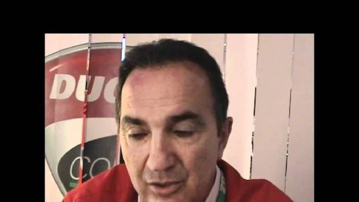 Intervista a Genesio Bevilacqua: 