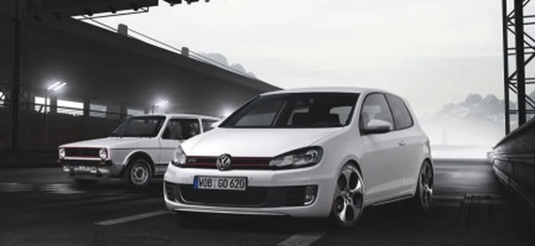 Parigi 2008: Volkswagen Golf GTI