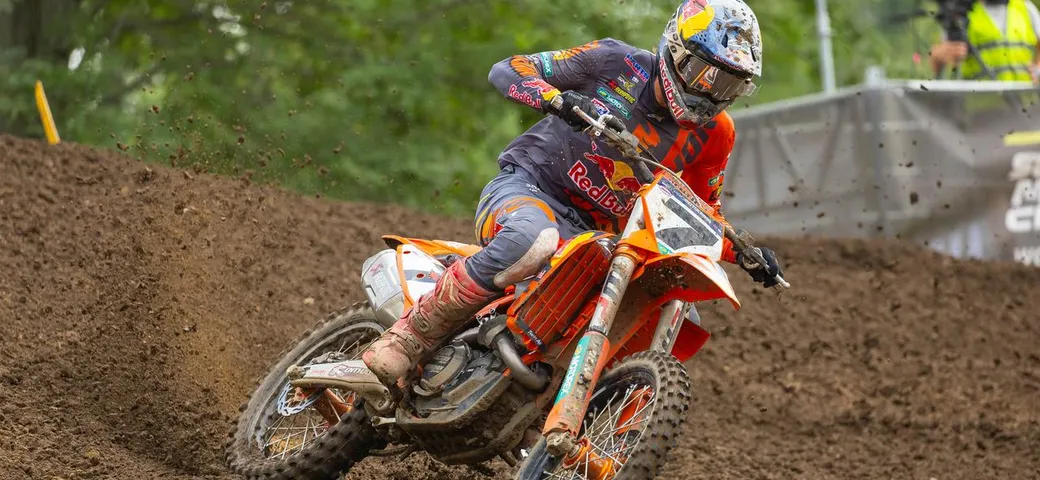 Red Bull KTM Factory Racing Team: doppio podio con Plessinger e Vialle
