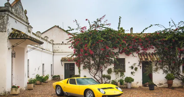 Il trailer del film "Lamborghini: The Man Behind The Legend”