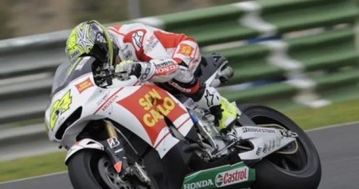 MotoGP a Losail: la strana coppia. Elias l'ufficiale, De Angelis il privato