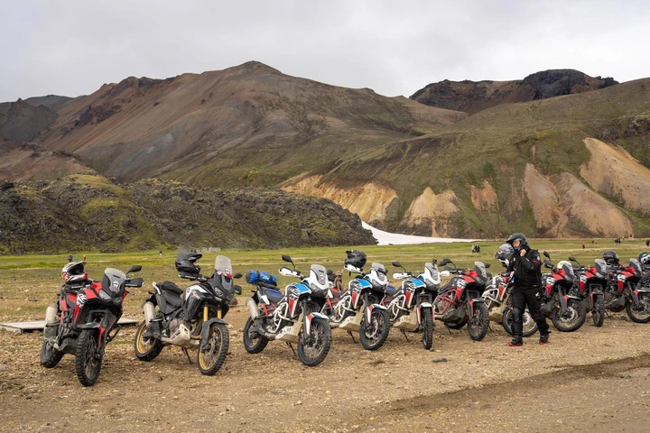 Honda Adventure Roads 2024