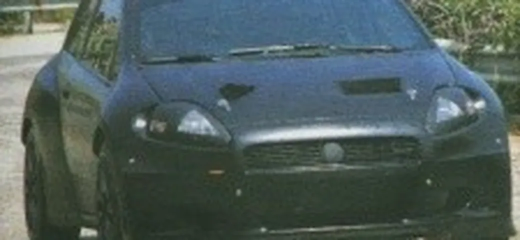 Fiat Punto Super 2000