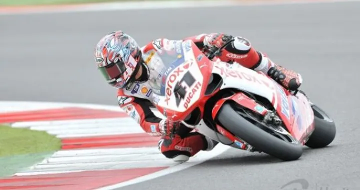 WSBK: Ducati Xerox fra alti e bassi. Fabrizio soddisfatto, Haga da dimenticare