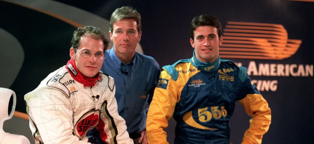 GP Belgio F1: quando Villeneuve e Zonta si schiantarono per scommessa a SPA