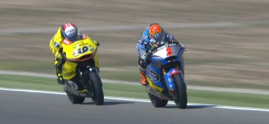 Moto2: Rabat torna alla vittoria ad Aragon