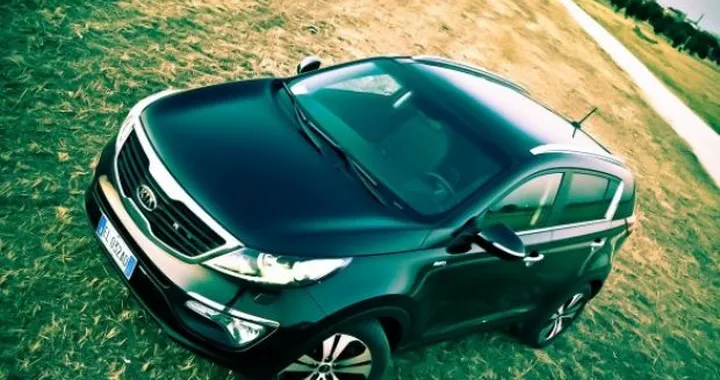 Kia Sportage R: la nostra prova su strada