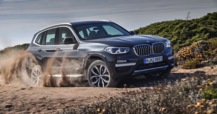BMW X3: prezzo e primo contatto su strada