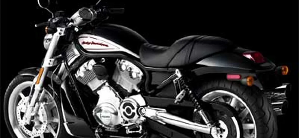 Harley-Davidson VRSCR Street Rod 2006