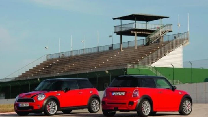 Mini: allo studio una John Cooper Works diesel?