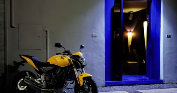 Honda 2011: stile e sostanza per la nuova Hornet