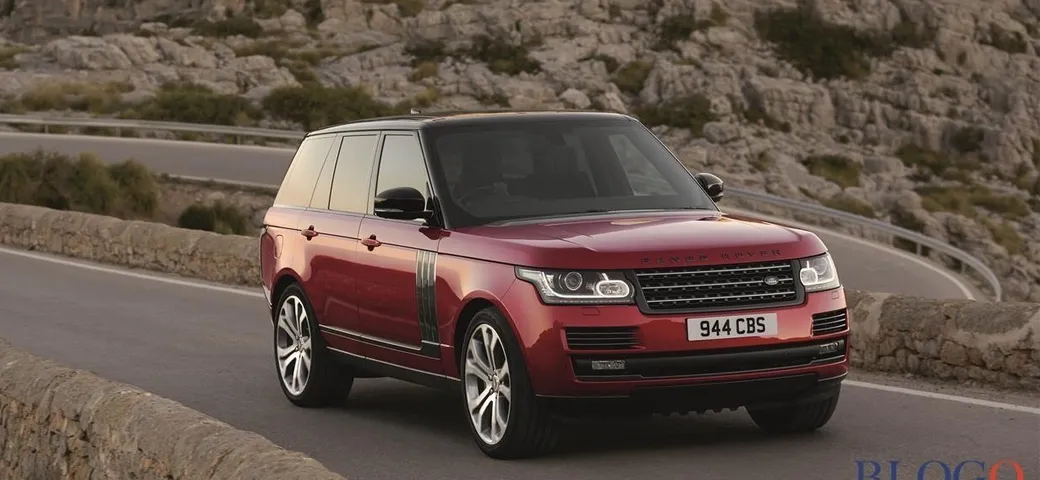 Range Rover 2017: arriva il modello SVAutobiography Dynamic