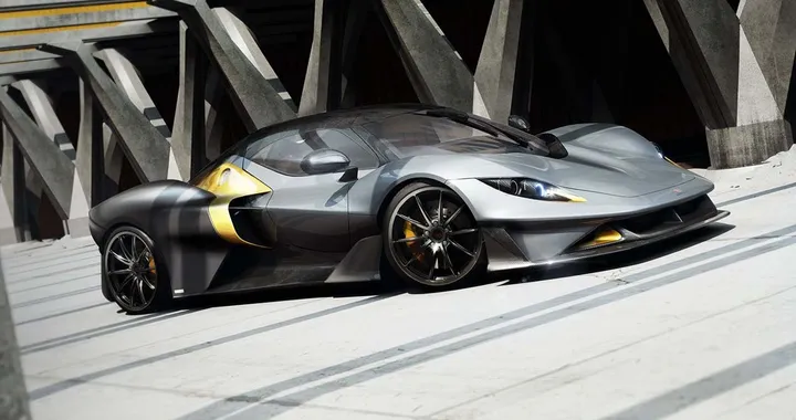 Bermat GT: la gran turismo italiana pensata per la pista