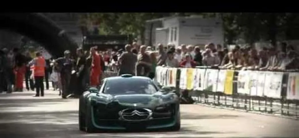 Citroën Survolt: video dalla presentazione a Londra